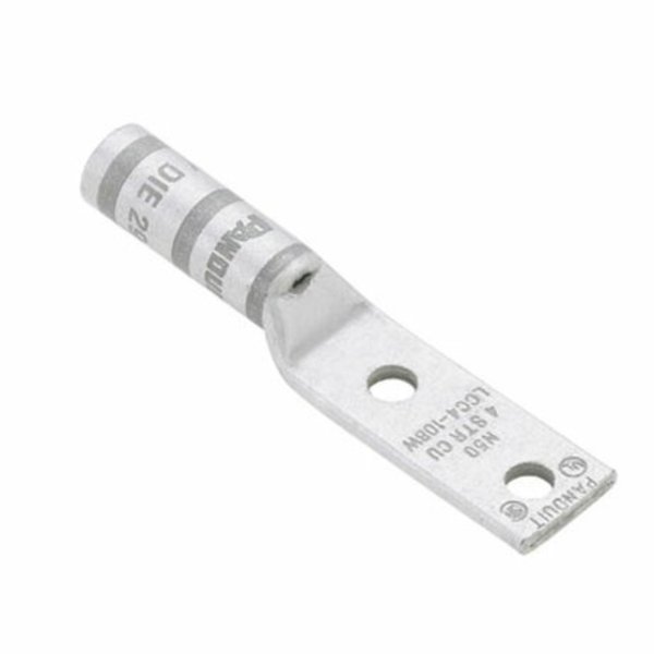Panduit Lug Compression Connector, 2/0 AWG LCCX2/0-14A-X